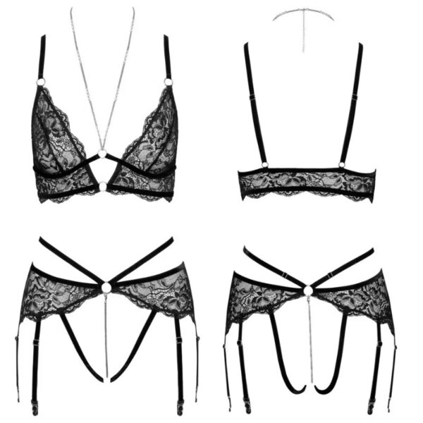 Abierta Fina set 2-delig