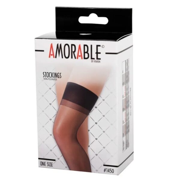 Amorable by Rimba Stockings - One Size