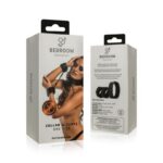 Kunstleren Halsband & Polsboeien