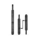 Kunstleren Halsband & Polsboeien