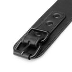 Kunstleren Halsband & Polsboeien