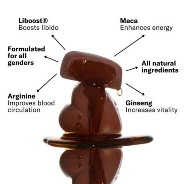 Date Night Bonbon: afrodisiacum-chocolade