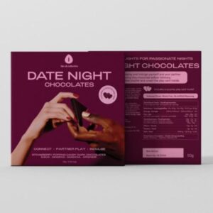 Date Night Chocolates – Met Maca & Ginseng