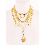 KD Excess Collier Set 2