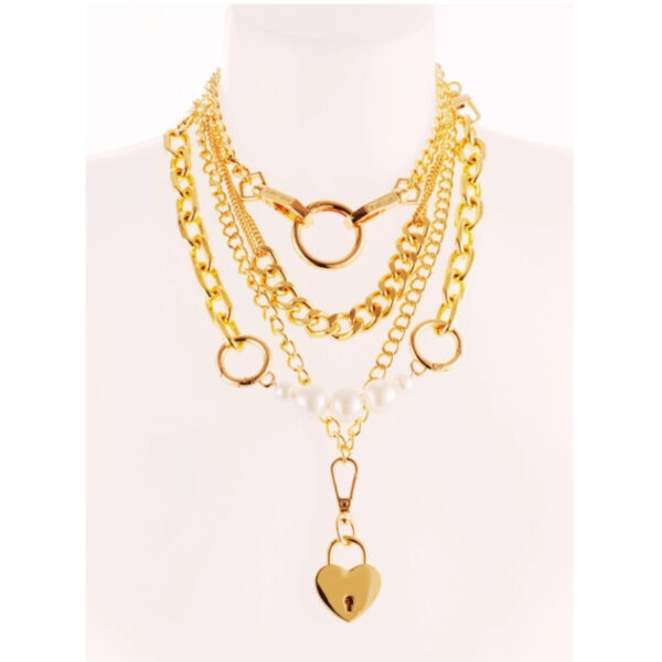 KD Excess Collier Set 2