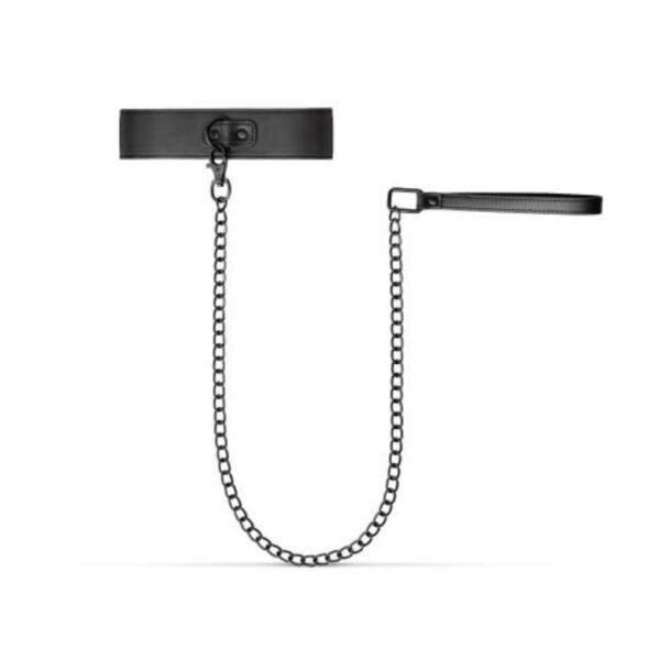 Kunstleren Halsband & Ketting