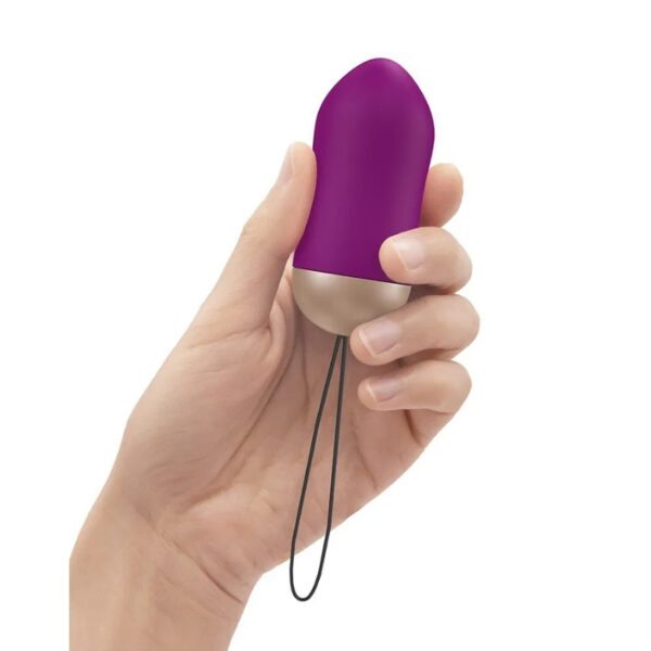 Love to Love Cry Baby  - Vibrating Egg with Remote Control - Purple