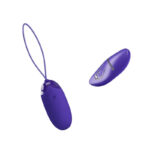 Pretty Love Berger Youth - Ei-vibrator met afstandsbediening