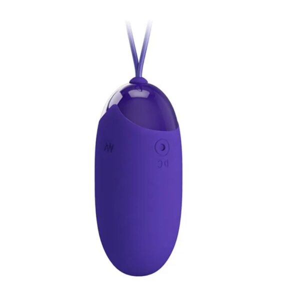 Pretty Love Berger Youth - Ei-vibrator met afstandsbediening