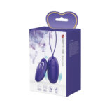 Pretty Love Berger Youth - Ei-vibrator met afstandsbediening
