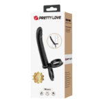 Pretty Love Moses - Cock en Ball Ring Dildo