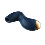 SVAKOM Pulse Pure - Air Pressure Vibrator Blue