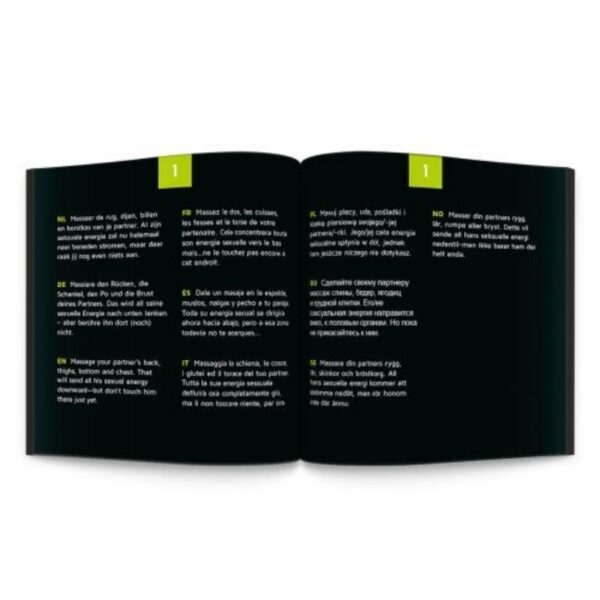 Sex Roulette Foreplay