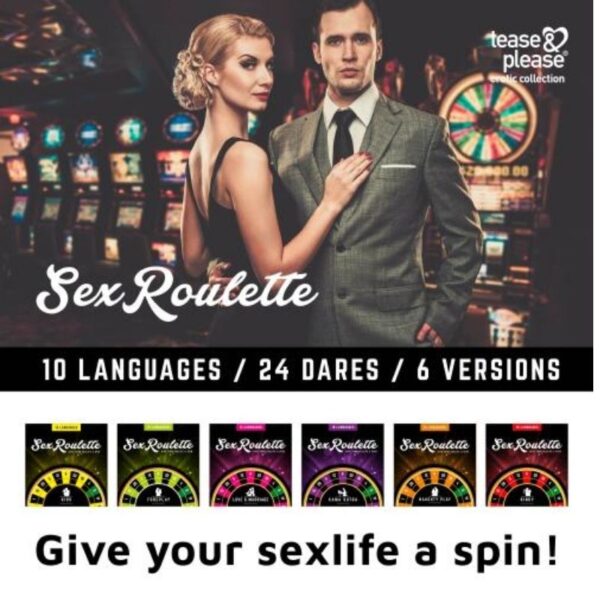 Sex Roulette Naughty Play