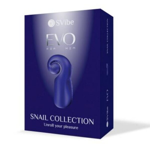 Snail Vibe EVO Masturbator