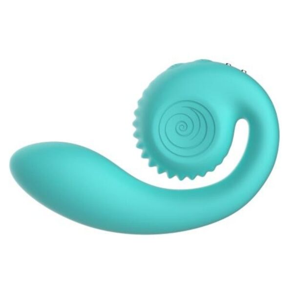 Snail Vibe GIZI - Dual G-Spot Stimulator