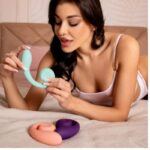 Snail Vibe GIZI - Dual G-Spot Stimulator