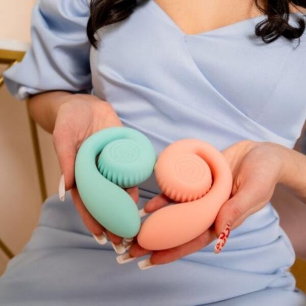 Snail Vibe GIZI - Dual G-Spot Stimulator