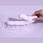 Svakom DuoGlow Vibrator met app – Paars