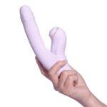 Svakom DuoGlow Vibrator met app – Paars