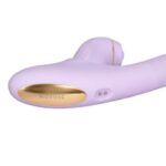 Svakom DuoGlow Vibrator met app – Paars