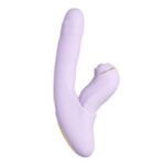 Svakom DuoGlow Vibrator met app – Paars