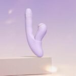 Svakom DuoGlow Vibrator met app – Paars