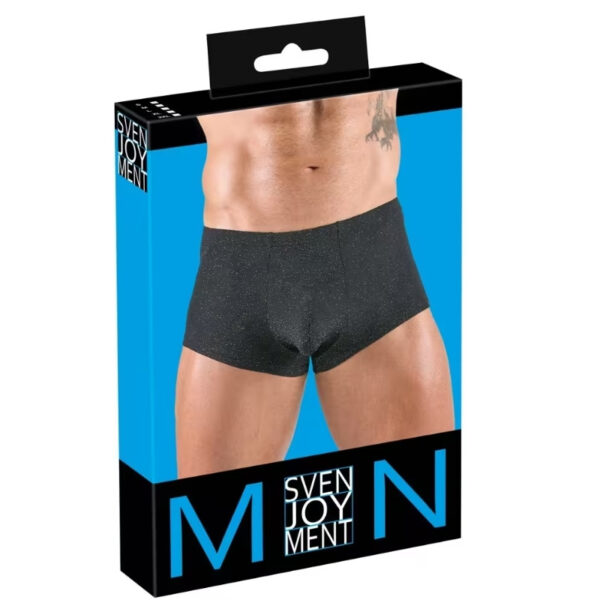 Svenjoyment pants Lurexlook