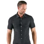 Svenjoyment shirt Lurexlook