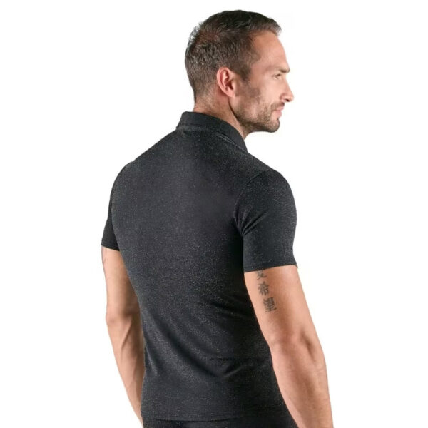 Svenjoyment shirt Lurexlook