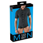 Svenjoyment shirt Lurexlook