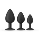 Teazers Buttplug Set