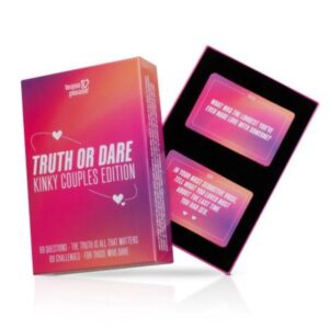 Truth or Dare Kinky Edition for couples
