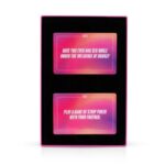 Truth or Dare Kinky Edition for couples