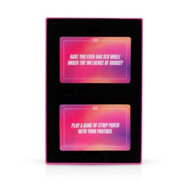 Truth or Dare Kinky Edition for couples