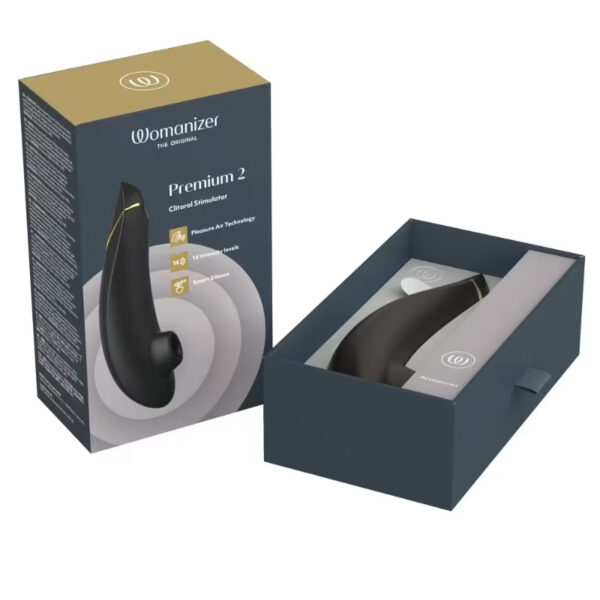 Womanizer Premium 2