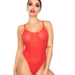 Kinky Diva Lustful - Body Rood S-L