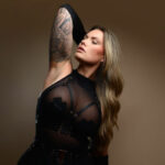 Kinky Diva Exquisite - Halter Body Zwart