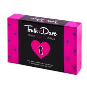 Truth or Dare couples edition