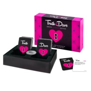 Truth or Dare couples edition