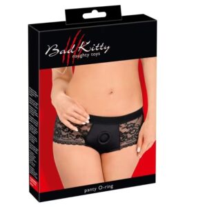 Bad Kitty Strap-on Panties