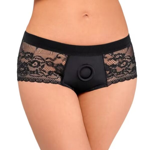 Bad Kitty Strap-on Panties