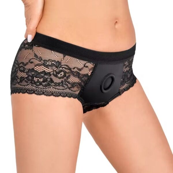 Bad Kitty Strap-on Panties