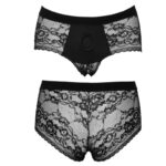 Bad Kitty Strap-on Panties