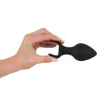 Black velvets 3-delige anal trainer set met gewichten