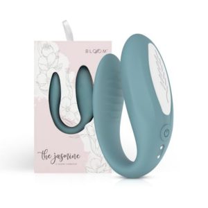 Bloom The Jasmine - C-vormige Vibrator