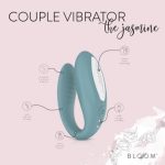 Bloom The Jasmine - C-vormige Vibrator
