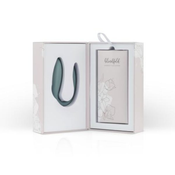 Bloom The Jasmine - C-vormige Vibrator