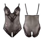 Cotteli Curves Crotchless Body