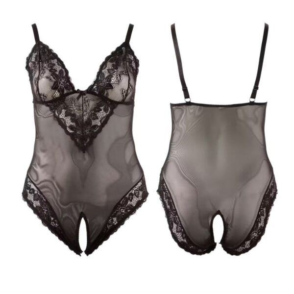 Cotteli Curves Crotchless Body